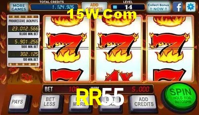 Provedores de Jogos RR55
