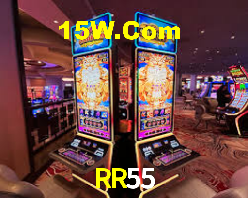 RR55 - Um Grande Cassino No Seu Telefone - RR55 App