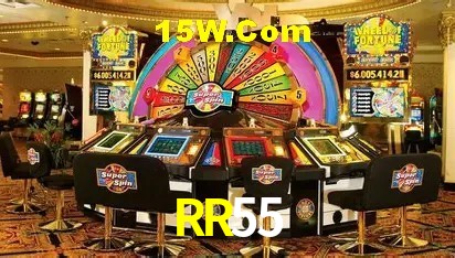 Tecnologia da Plataforma RR55