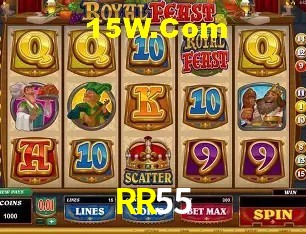 Jogos de Slot RR55