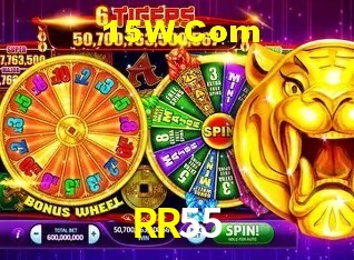 Benefícios da Conta RR55