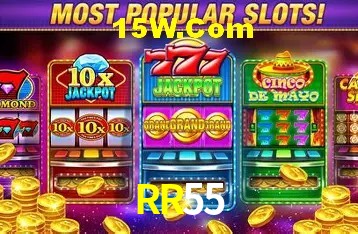 Estatísticas do Jogo RR55