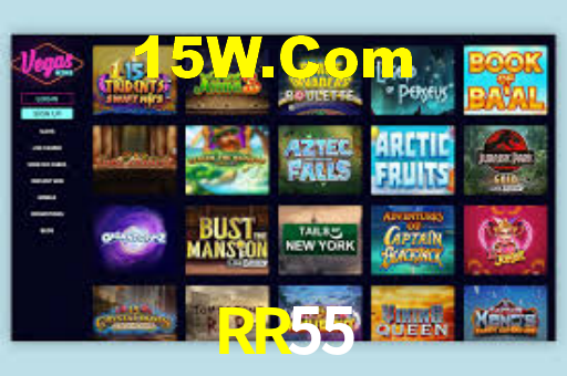 RR55 Bet Login