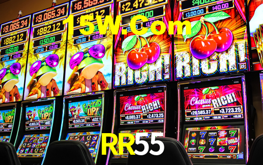 Bônus Generosos e Exclusivos no RR55 para Você!