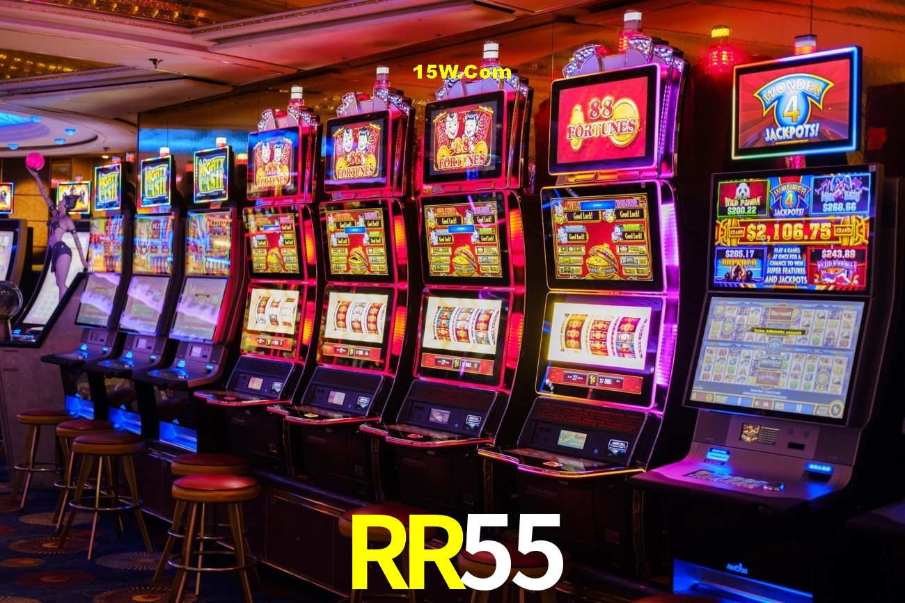 Casino Ao Vivo RR55