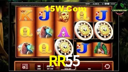 Recursos de Bônus RR55